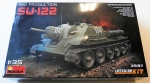 Thumbnail MINIART 35197 SU-122 MID PRODUCTION INTERIOR KIT