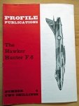 Thumbnail PROFILES 004. HAWKER HUNTER F.6
