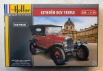 Thumbnail HELLER 80702 CITROEN 5CV TREFLE