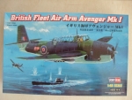 Thumbnail HOBBYBOSS 80331 BRITISH FLEET AIR ARM AVENGER Mk.I
