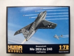 Thumbnail HUMA 2507 MESSERSCHMITT Me 263/Ju 248