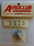 Thumbnail AEROCLUB E025 WRIGHT 1820 G SERIES CYCLONE ENGINE