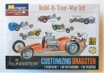 Thumbnail MONOGRAM 4997 THE SLINGSTER CUSTOMIZING DRAGSTER