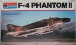Thumbnail MONOGRAM 5800 F-4 PHANTOM II