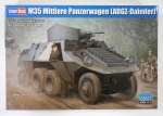 Thumbnail HOBBYBOSS 83889 M35 MITTLERE PANZERWAGEN  ADGZ-DAIMLER 