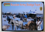 Thumbnail STRELETS 135 RUSSIAN ARMY SLEDGE TRAIN