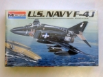Thumbnail MONOGRAM 5805 U.S. NAVY F-4J PHANTOM II