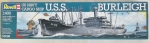 Thumbnail REVELL 05086 USS BURLEIGH