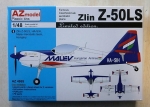 Thumbnail AZ MODEL 4869 ZLIN Z-50LS
