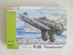 Thumbnail AZ MODEL 7218 P-26 PEASHOOTER