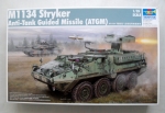 Thumbnail TRUMPETER MODELS 00399 M1134 STRYKER ATGM
