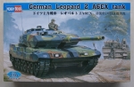 Thumbnail HOBBYBOSS 82403 GERMAN LEOPARD 2 A6EX