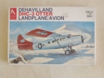 Thumbnail HOBBYCRAFT 1396 DeHAVILLAND DHC-3 OTTER LANDPLANE WHEELS