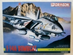 Thumbnail DRAGON 4573 F-14A BOMBCAT VF-41 BLACK ACES