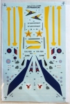 Thumbnail XTRADECAL 707. 72-020 RAF UPDATE 1990 No.3