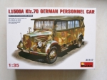 Thumbnail MINIART 35147 L1500A Kfz.70 GERMAN PERSONNEL CAR