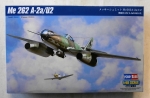 Thumbnail HOBBYBOSS 80377 MESSERSCHMITT Me 262 A-2a/U2