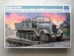 Thumbnail TRUMPETER MODELS 05531 Sd.Kfz.6 HALBKETTENZUGMASCHINE ARTILLERIEAUSFUHRUNG