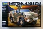 Thumbnail REVELL 03242 DINGO 2 GE A3.3 PatSi