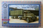 Thumbnail PST 72065 FORD G8TA TRACTOR WITH SEMI-TRAILER