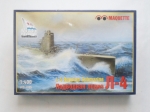 Thumbnail MAQUETTE 4005 L-4 RUSSIAN SUBMARINE