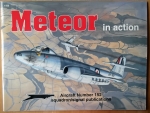 Thumbnail SQUADRON/SIGNAL AIRCRAFT IN ACTION 1152. METEOR
