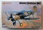 Thumbnail MERIT 64804 GLOSTER GLADIATOR Mk.2