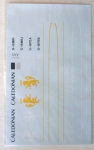 Thumbnail  165. CALEDONIAN AIRWAYS BOEING 757 236 ER