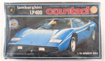 Thumbnail BLUE TANK 8808 LAMBORGHINI COUNTACH LP400