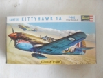 Thumbnail REVELL H623SFB CURTISS KITTYHAWK 1A P-40E