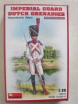 Thumbnail MINIART 16018 IMPERIAL GUARD DUTCH GRENADIER