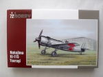 Thumbnail SPECIAL HOBBY 72198 NAKAJIMA Ki-115 TSURUGI