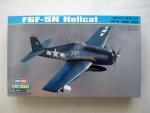 Thumbnail HOBBYBOSS 80341 F6F-5N HELLCAT