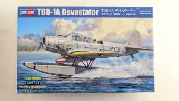 Thumbnail HOBBYBOSS 81784 TBD-1A DEVASTATOR