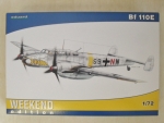 Thumbnail EDUARD 7419 MESSERSCHMITT Bf 110E WEEKEND EDITION