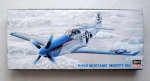 Thumbnail HASEGAWA AP117 P-51B MIGHTY EIGHTH 