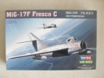 Thumbnail HOBBYBOSS 80334 MiG-17F FRESCO C