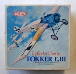 Thumbnail AURORA SQUARE BOX 1134 FOKKER E.III