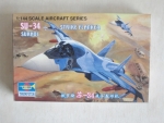 Thumbnail TRUMPETER MODELS 01329 SUKHOI Su-34 STRIKE FLANKER
