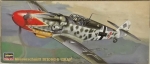 Thumbnail HASEGAWA AP106 MESSERSCHMITT Bf 109G-6 GRAF
