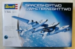 Thumbnail REVELL 04842 SPACESHIP TWO   WHITE KNIGHT TWO