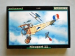 Thumbnail EDUARD 8705 NIEUPORT 11 PROFIPACK MISNUMBERED BOX