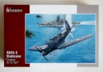 Thumbnail SPECIAL HOBBY 72264 SB2U-3 VINDICATOR MARINES GO TO WAR