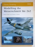 Thumbnail OSPREY MODELLING 12. MODELLING THE MESSERSCHMITT Me 262