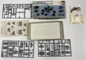 Thumbnail KINGKIT MODEL SCRAPYARD HASEGAWA X72-6 U.S. AEROSPACE GROUND EQUIPMENT NO DECALS