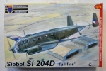 Thumbnail KP 0053 SIEBEL Si 204D TALL FINS