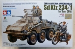 Thumbnail TAMIYA 37019 Sd.Kfz.234/1  w/2cm GUN 