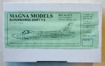 Thumbnail MAGNA 5172 SUPERMARINE SWIFT F.2