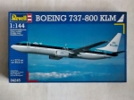 Thumbnail REVELL 04245 BOEING 737-800 KLM