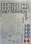 Thumbnail ALMARK 1059. 48-1 ROYAL NAVY F-4 PHANTOM